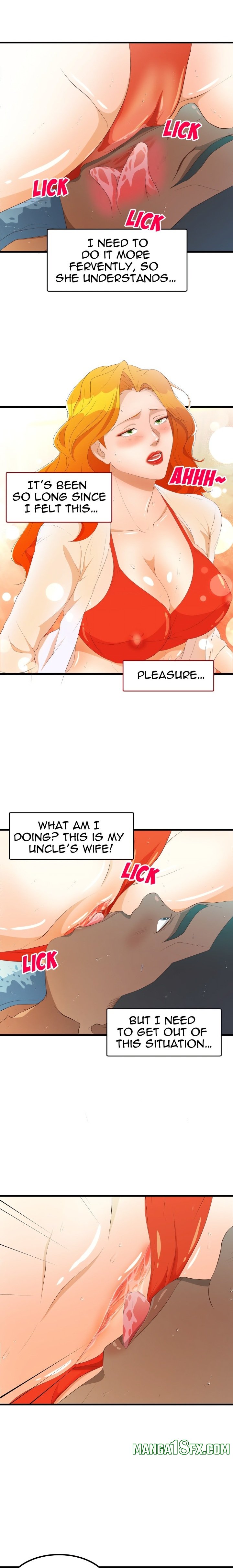 Wet Vacations (Uncensored) 3