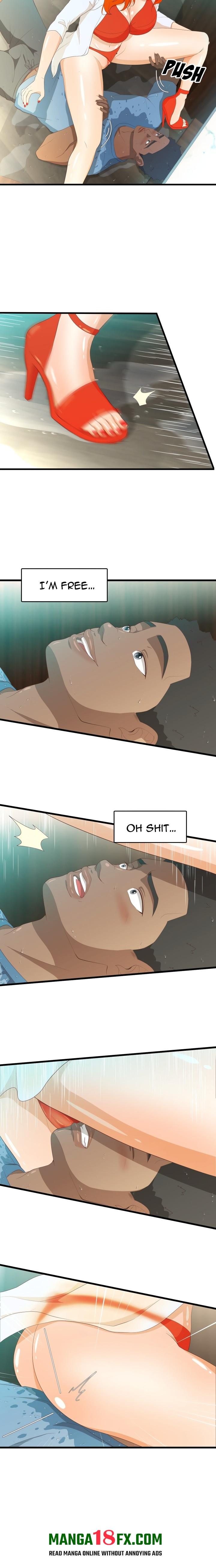 Wet Vacations (Uncensored) 5