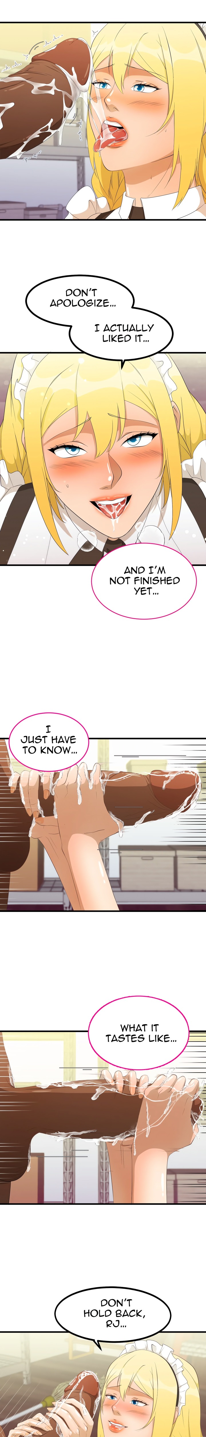 Wet Vacations (Uncensored) 13