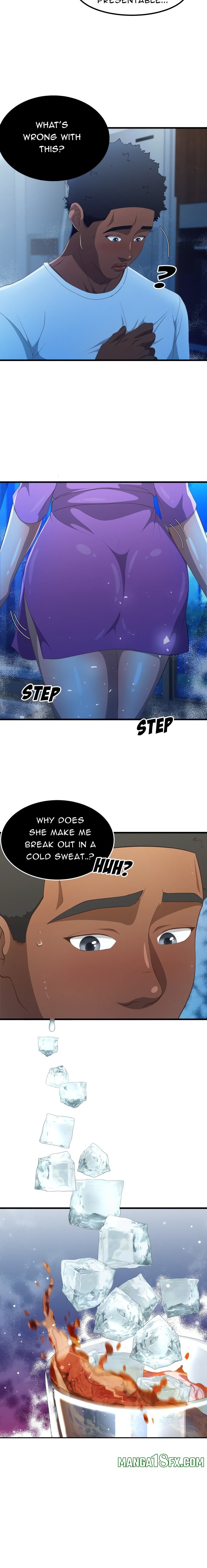 Wet Vacations (Uncensored) 5