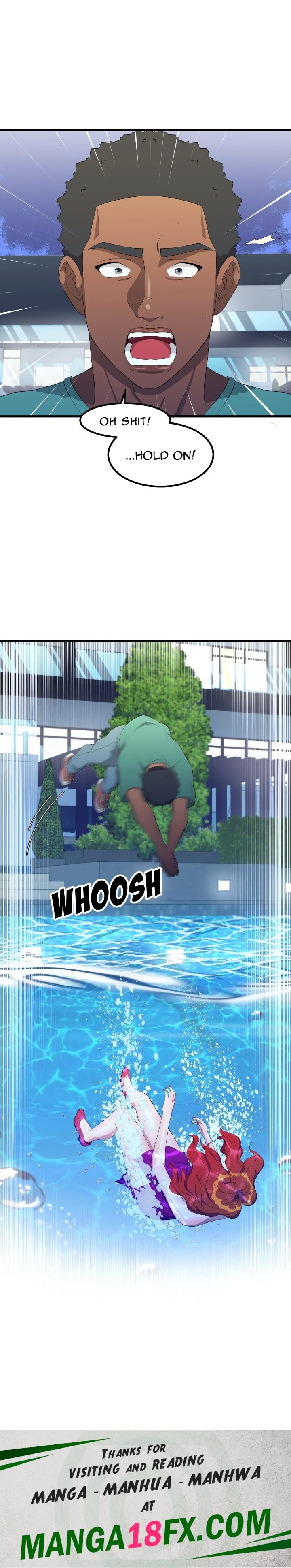 Wet Vacations (Uncensored) 16