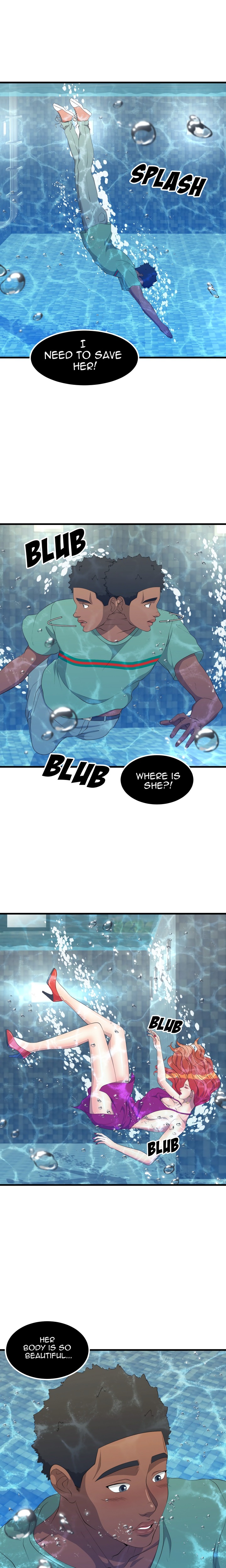 Wet Vacations (Uncensored) 1