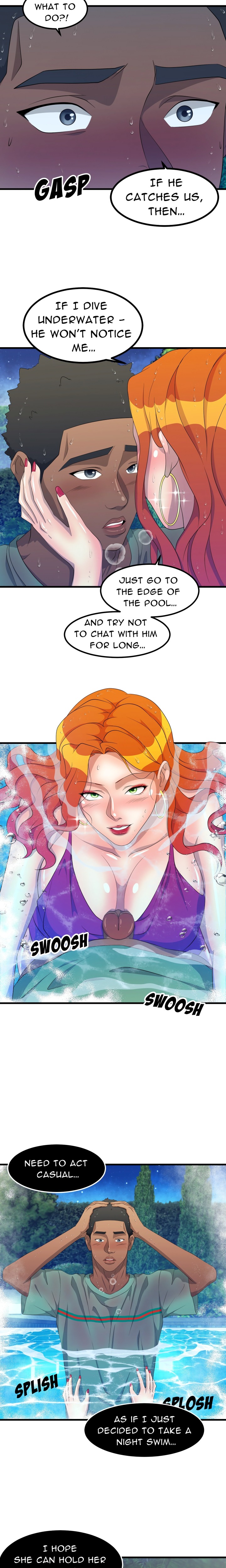 Wet Vacations (Uncensored) 13