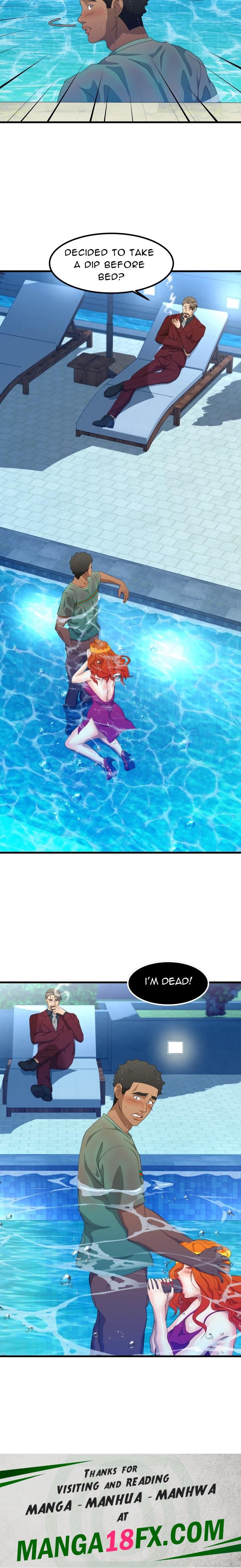 Wet Vacations (Uncensored) 17