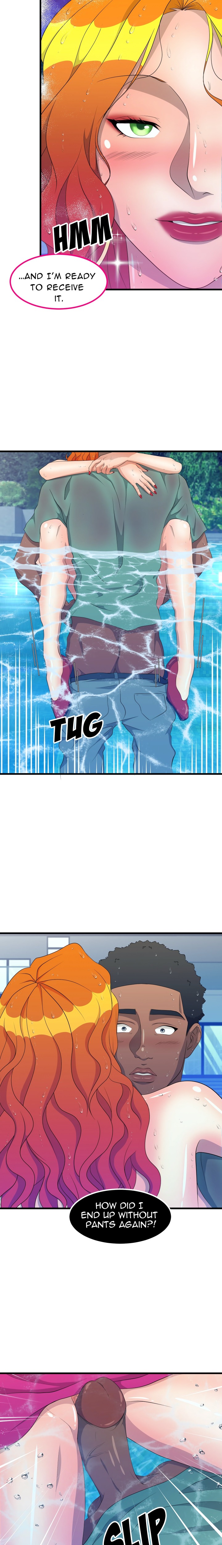 Wet Vacations (Uncensored) 7