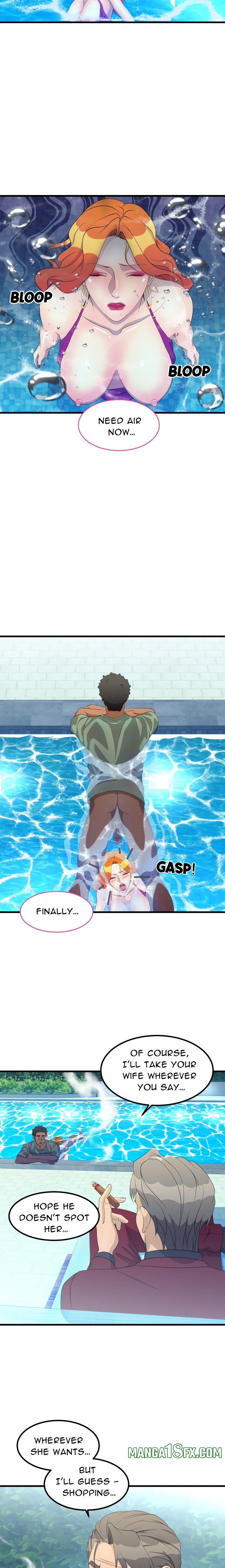 Wet Vacations (Uncensored) 6