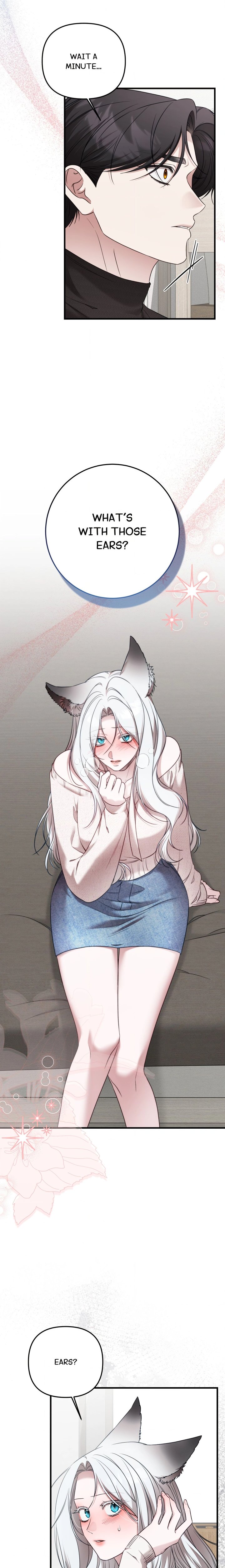 What a Fox! (Uncensored) 16