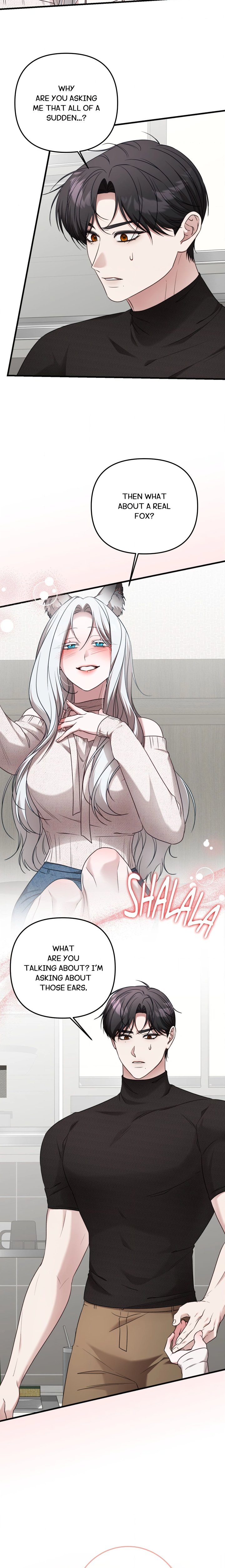 What a Fox! (Uncensored) 18