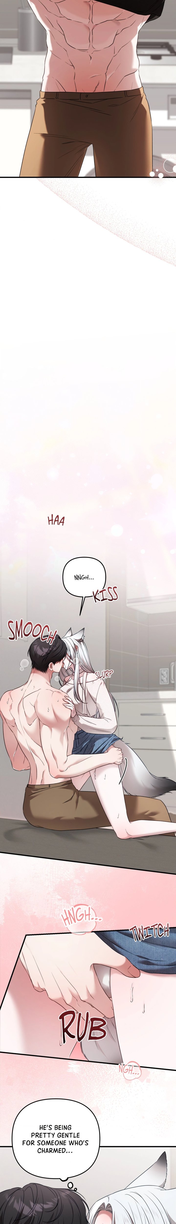 What a Fox! (Uncensored) 20