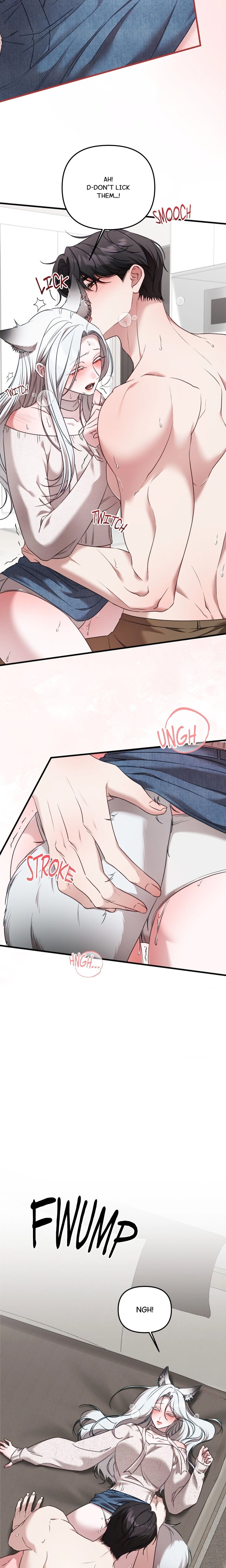 What a Fox! (Uncensored) 22