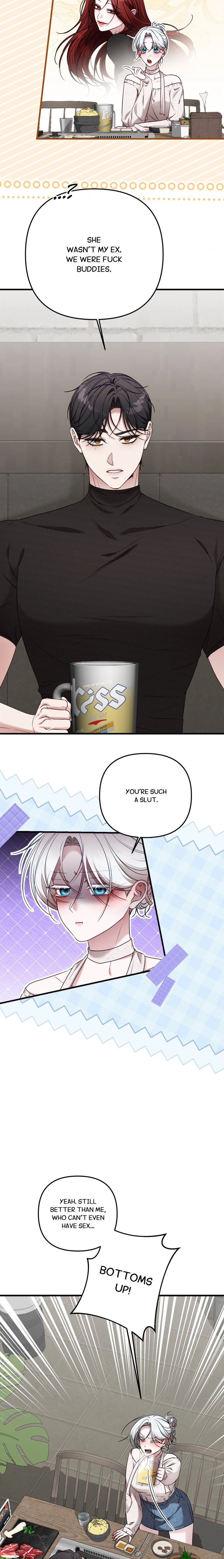 What a Fox! (Uncensored) 7