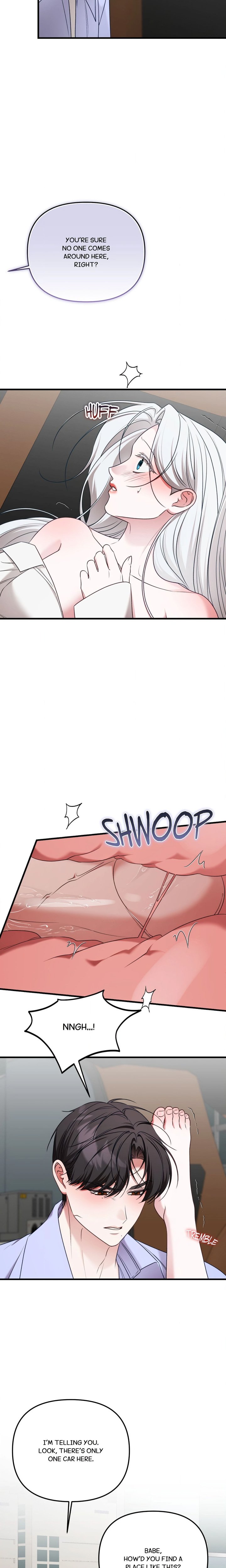 What a Fox! (Uncensored) 11