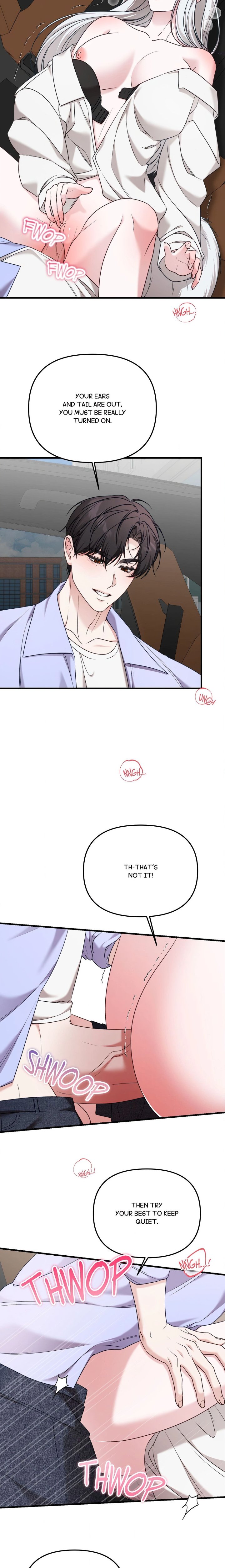 What a Fox! (Uncensored) 14