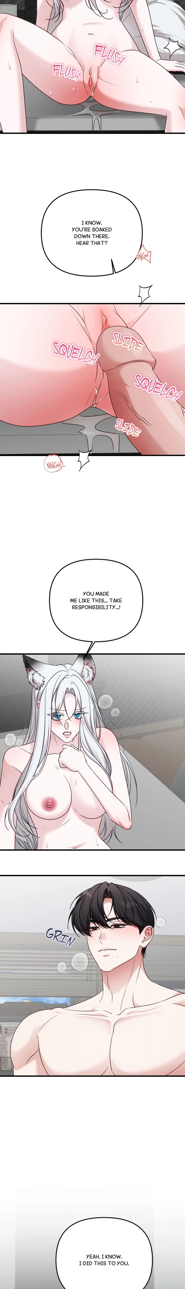 What a Fox! (Uncensored) 19