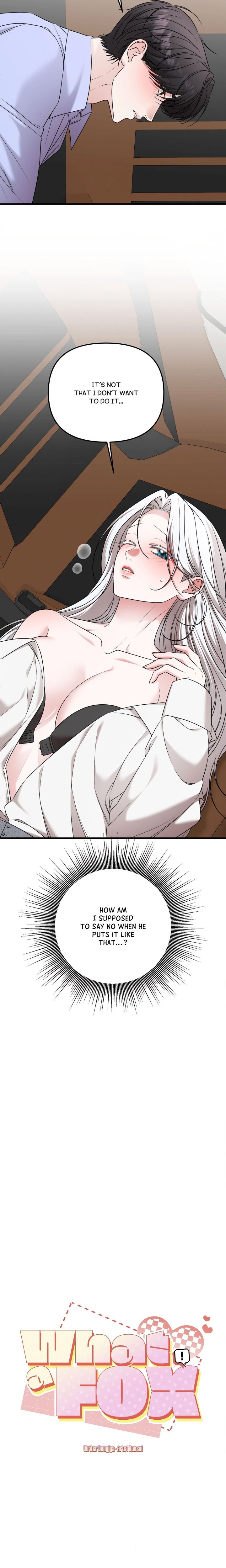 What a Fox! (Uncensored) 3