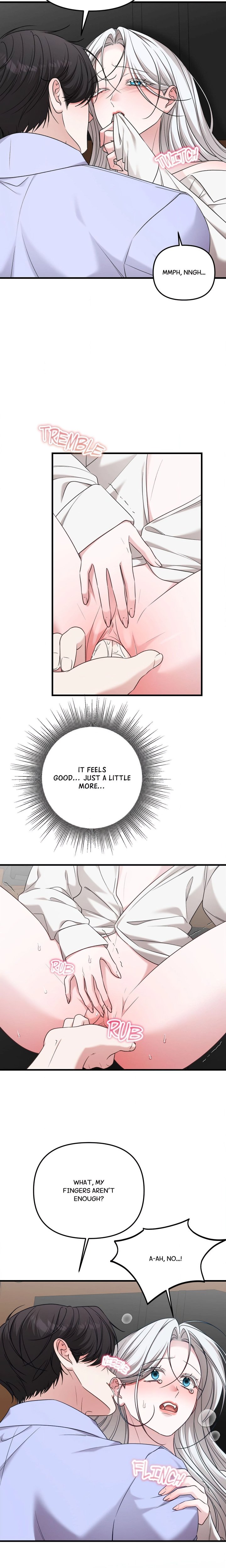 What a Fox! (Uncensored) 5