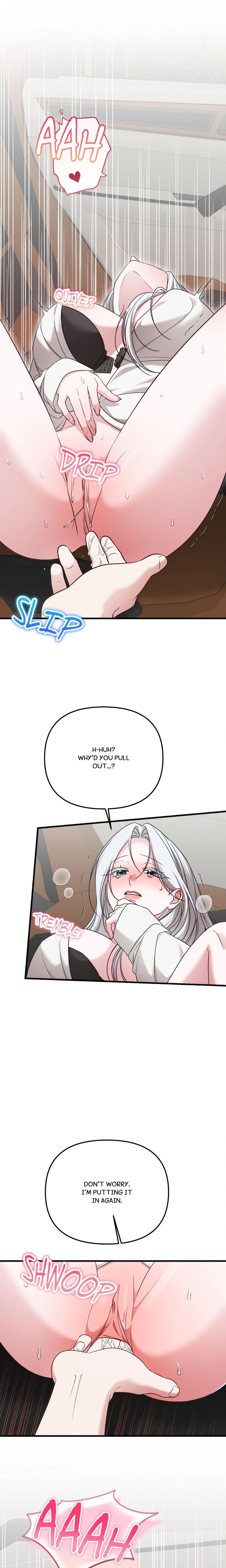 What a Fox! (Uncensored) 6