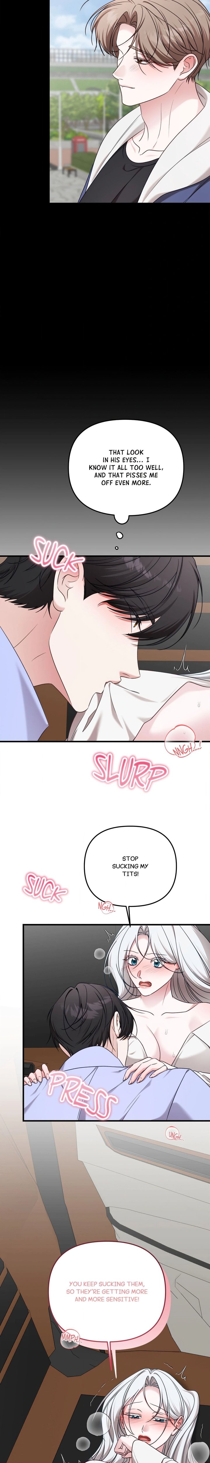 What a Fox! (Uncensored) 8