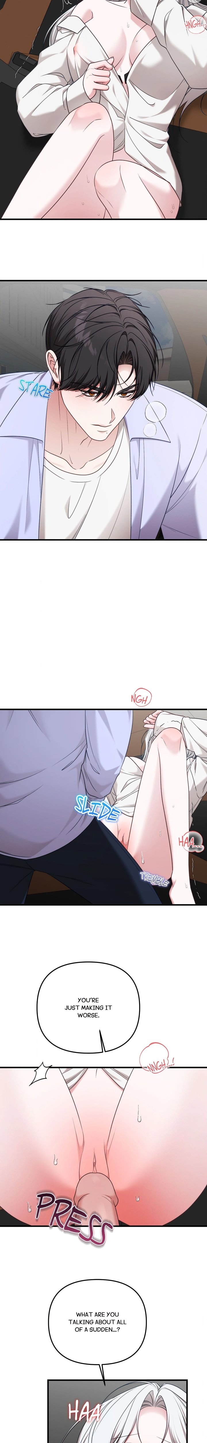 What a Fox! (Uncensored) 9