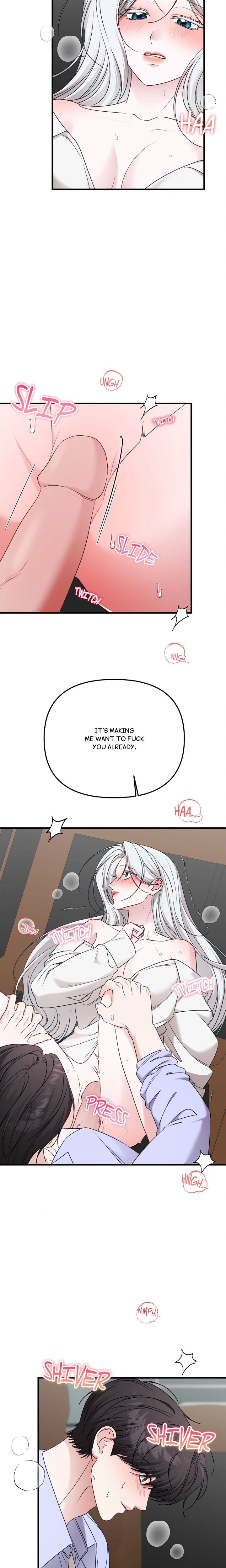 What a Fox! (Uncensored) 10