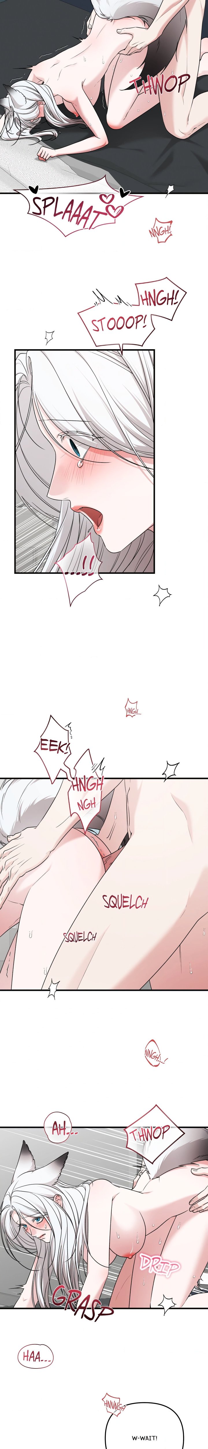 What a Fox! (Uncensored) Chapter 12 - Page 4