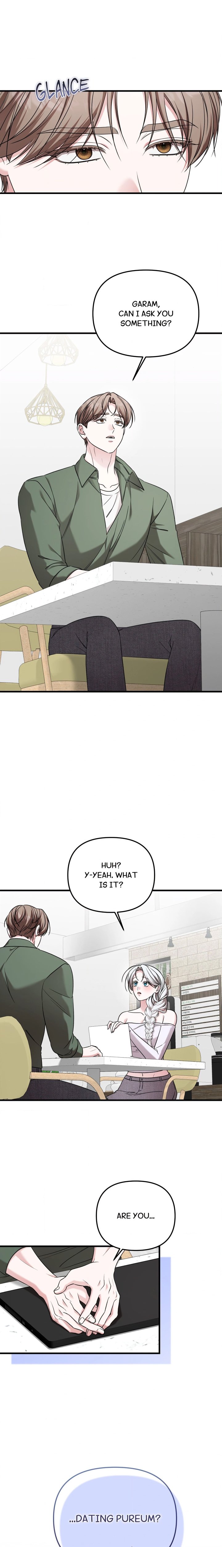 What a Fox! (Uncensored) Chapter 13 - Page 11