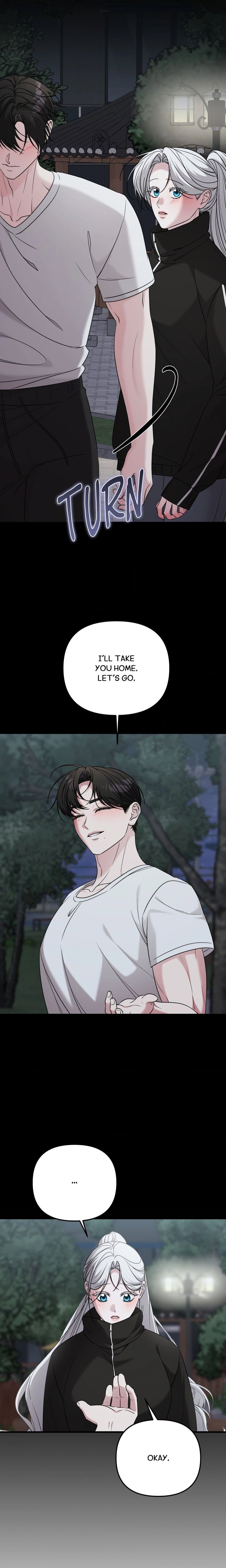 What a Fox! (Uncensored) Chapter 13 - Page 6