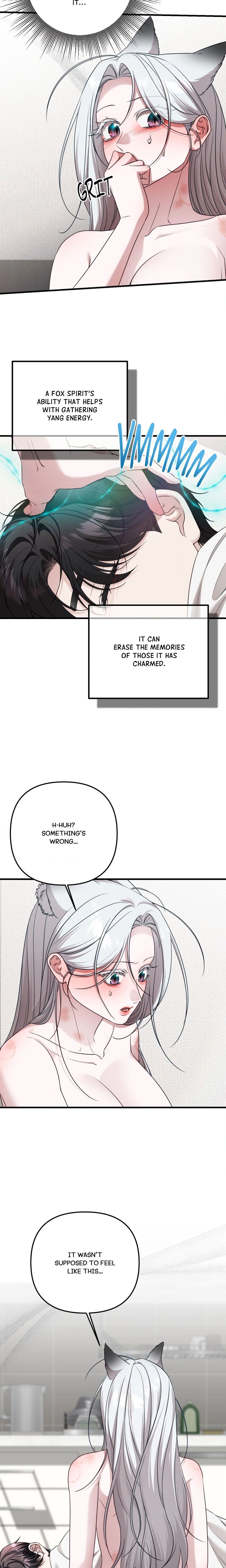 What a Fox! (Uncensored) 11