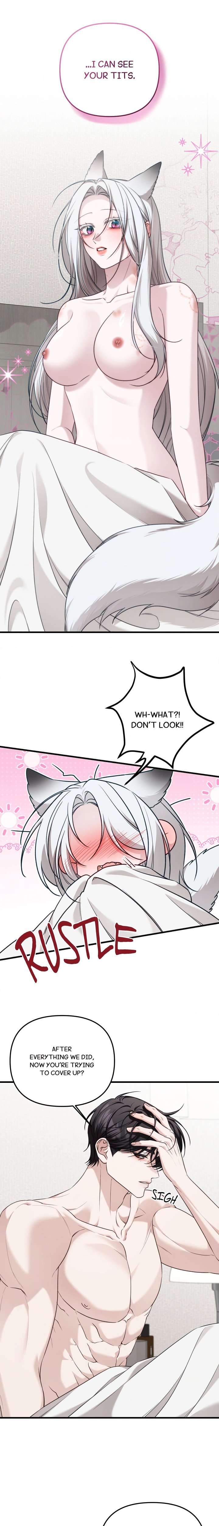 What a Fox! (Uncensored) 13