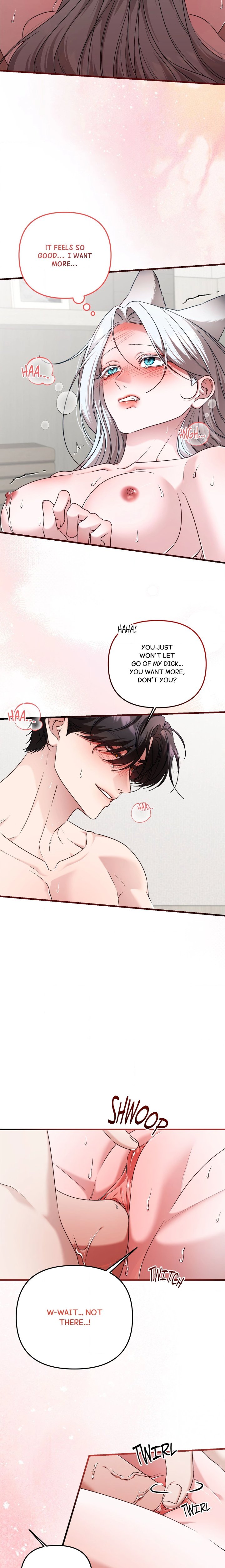 What a Fox! (Uncensored) 5