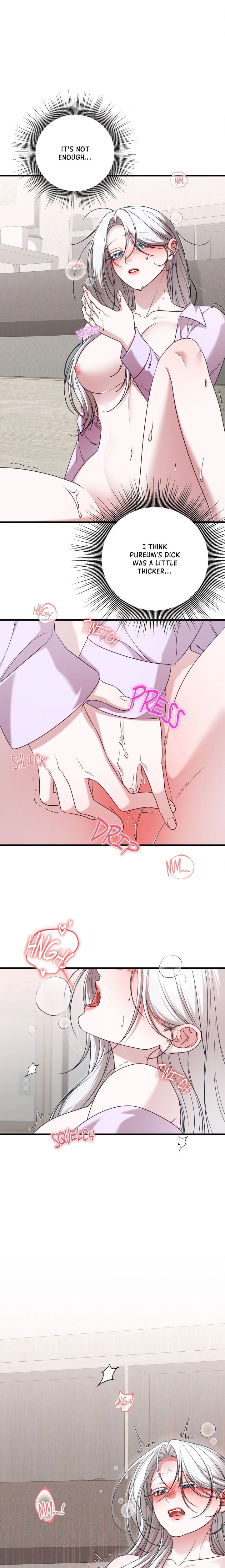 What a Fox! (Uncensored) 11