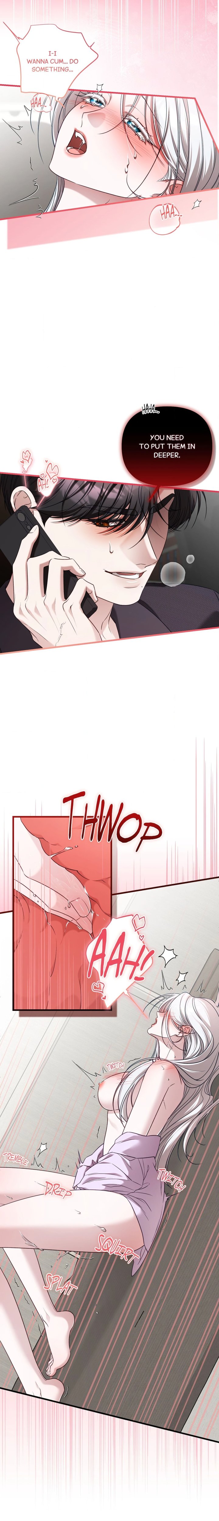 What a Fox! (Uncensored) 16
