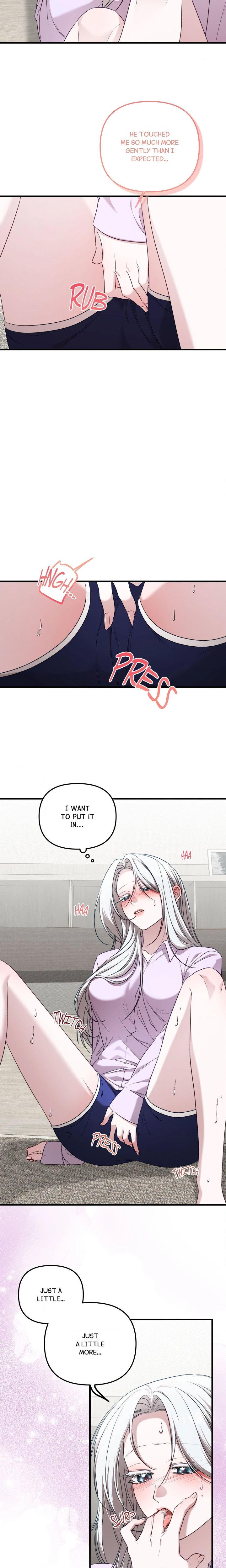 What a Fox! (Uncensored) 9