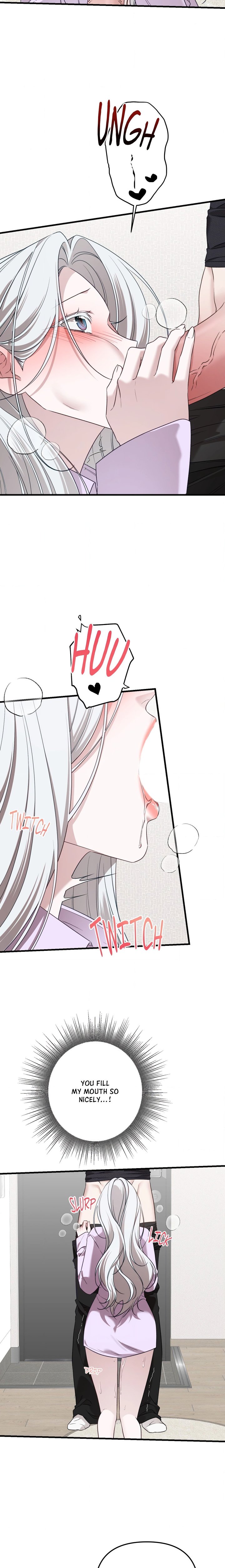 What a Fox! (Uncensored) 14