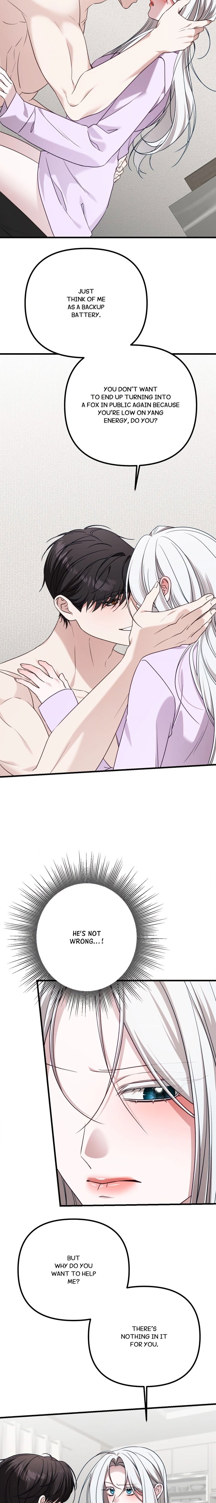 What a Fox! (Uncensored) 21