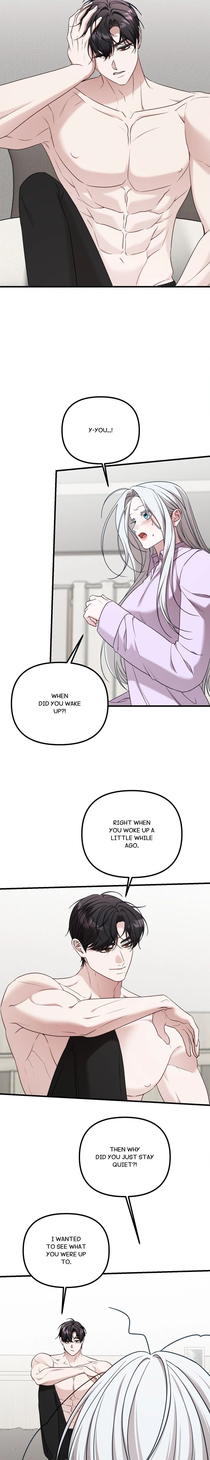 What a Fox! (Uncensored) 9