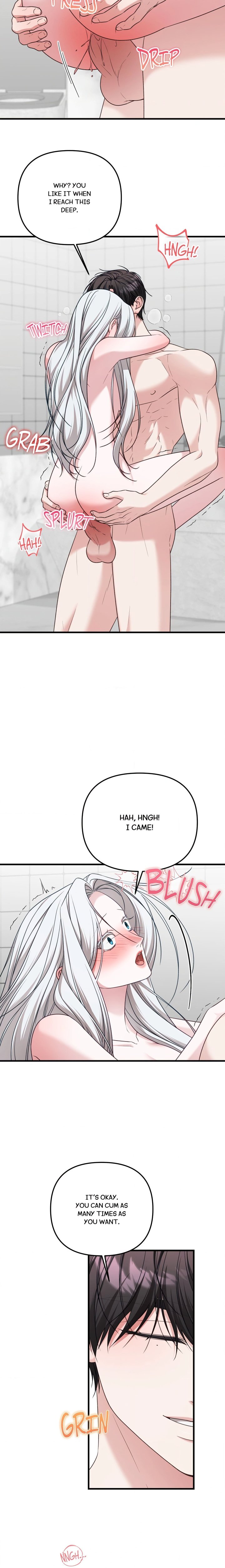 What a Fox! (Uncensored) 12