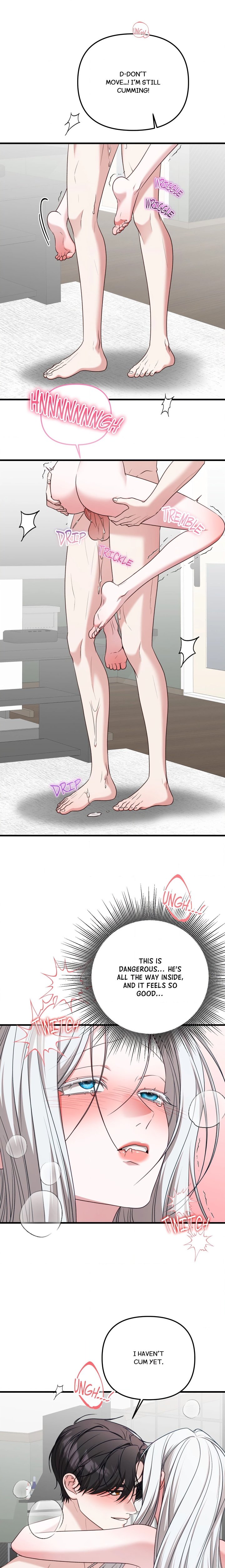 What a Fox! (Uncensored) 13
