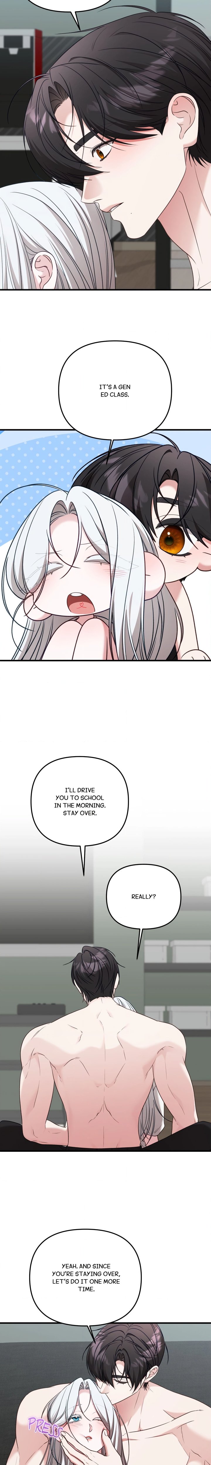 What a Fox! (Uncensored) 16