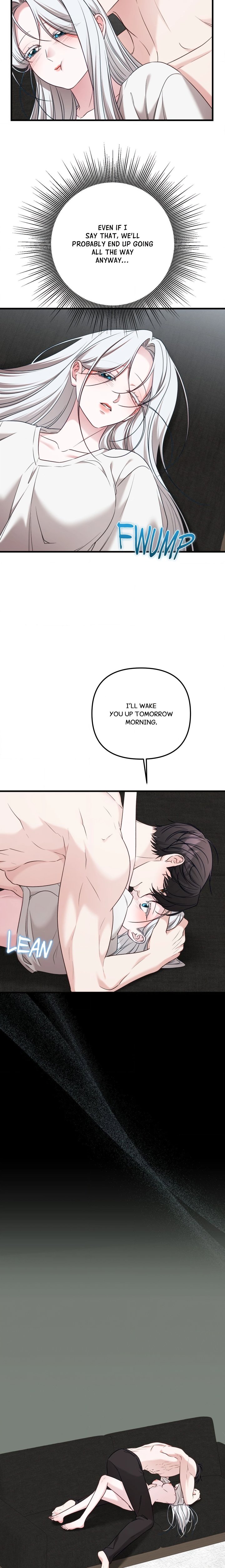 What a Fox! (Uncensored) 19