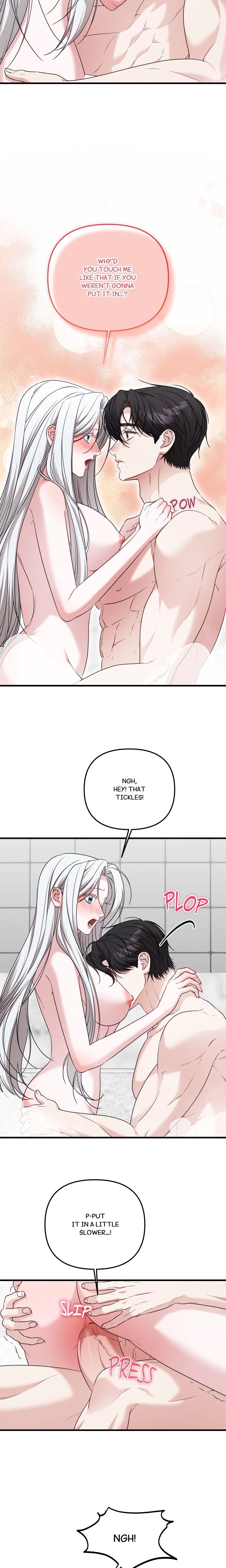 What a Fox! (Uncensored) 6