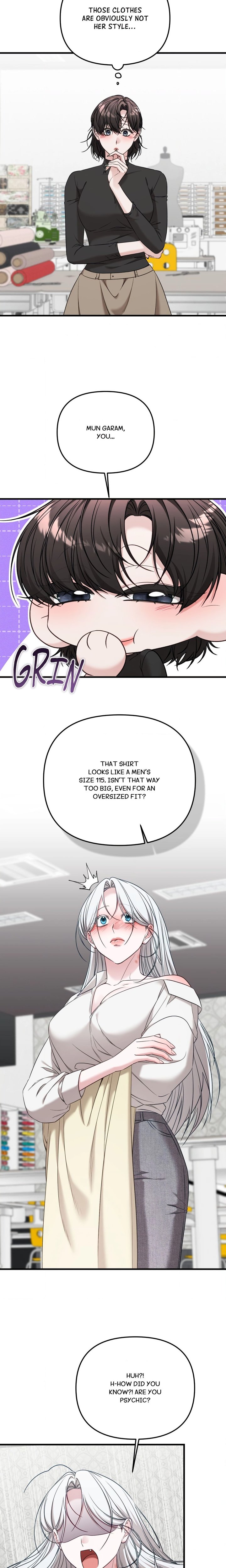 What a Fox! (Uncensored) 5