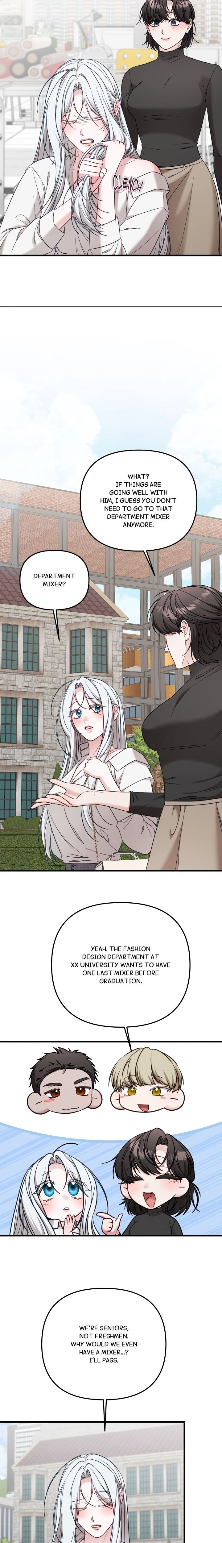 What a Fox! (Uncensored) 8