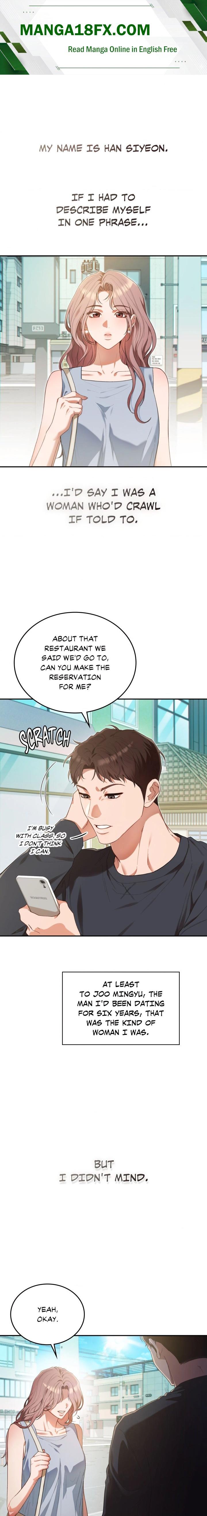 What Now, Noona? 1
