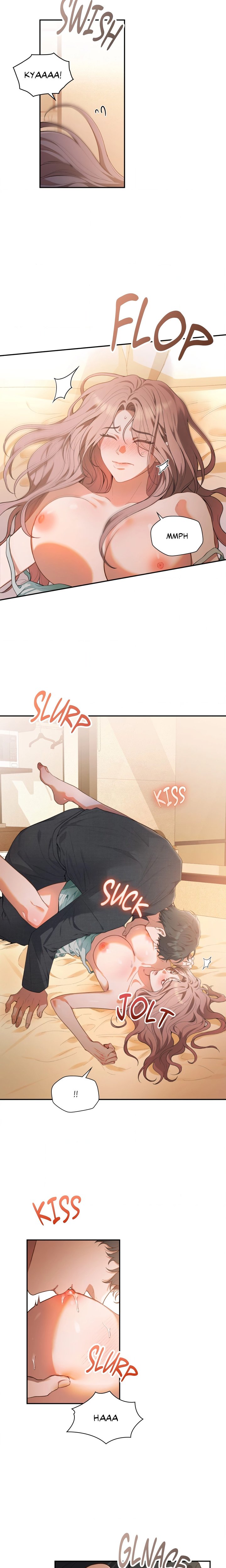 What Now, Noona? 7