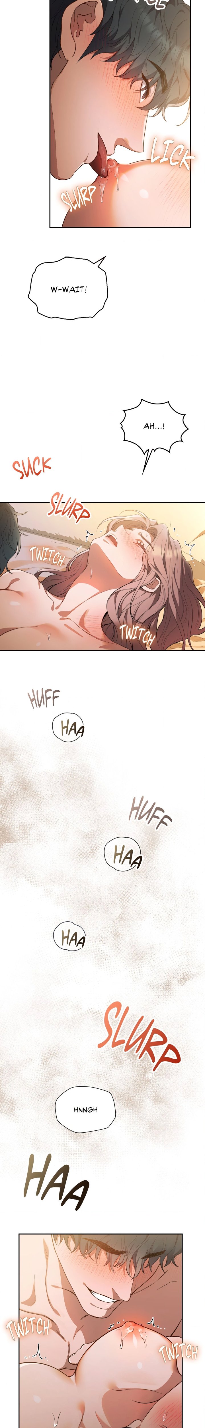 What Now, Noona? 8