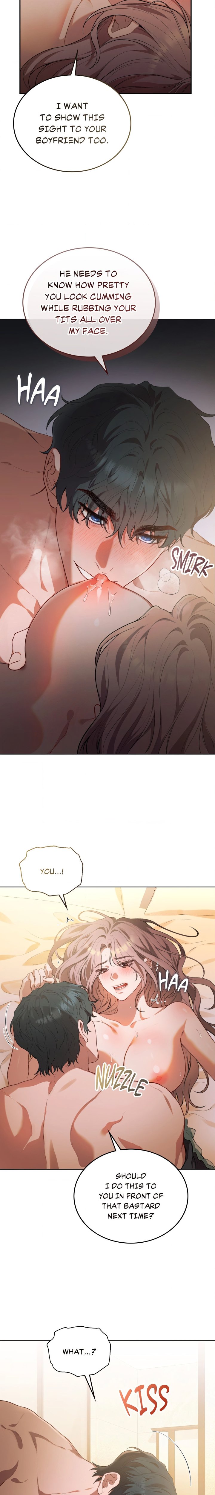 What Now, Noona? 9