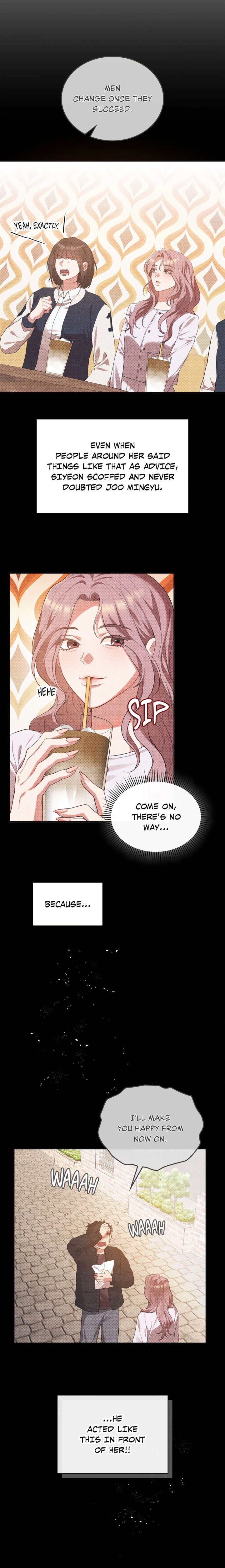 What Now, Noona? 20
