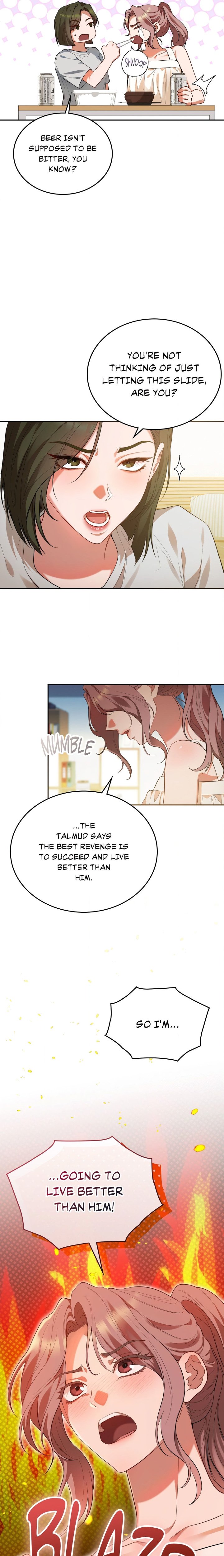 What Now, Noona? 23