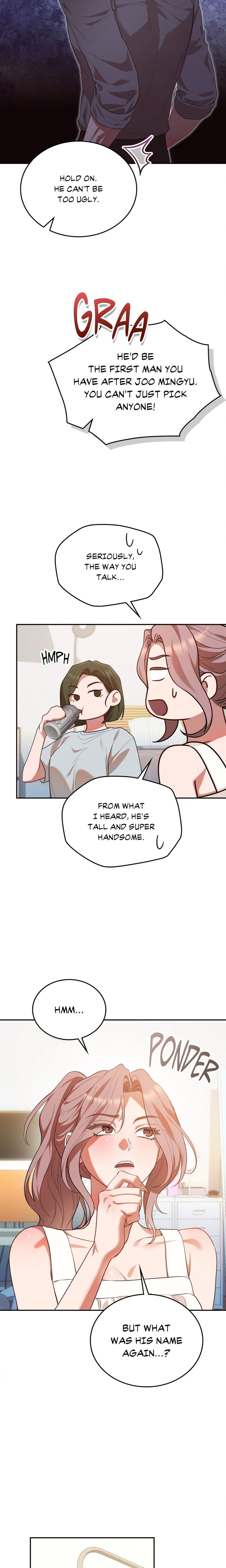What Now, Noona? 33
